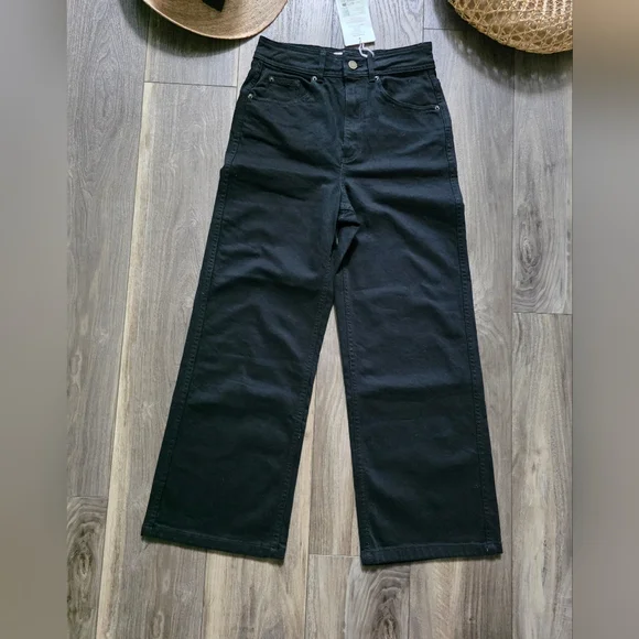 NWT Sezane Le Crop Pant - Picture 8 of 12